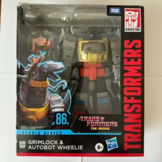 Hasbro Transformers Studio Series 86-06 Grimlock (Tükendi)