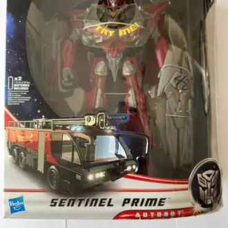Hasbro Transformers Dark of the Moon Sentinel Prime (Tükendi)