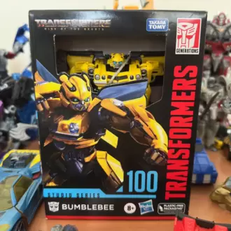 Hasbro Transformers Studio Series 100 Rise of the Beasts Bumblebee (Tükendi)