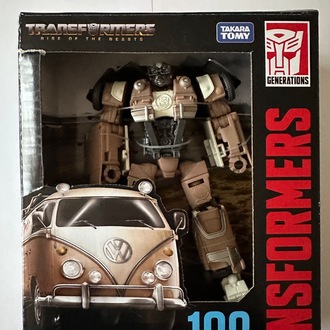 Hasbro Transformers Studio Series 108 RotB Wheeljack (Tükendi)