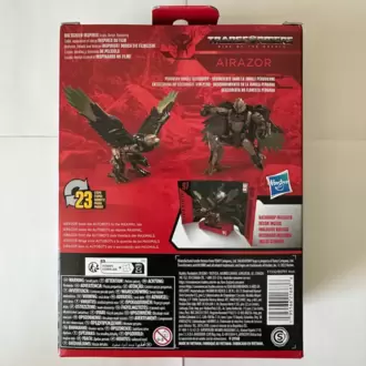 Hasbro Transformers Studio Series 97 Rise of the Beasts Airazor (Tükendi)