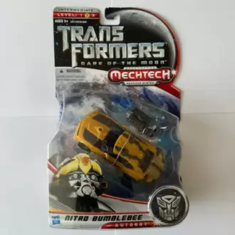 Hasbro Transformers Dark of the Moon Nitro Bumblebee (Tükendi)
