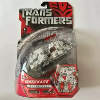 Hasbro Transformers Movie Mainline Deluxe Wreckage (Tükendi)