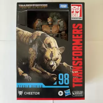 Hasbro Transformers Studio Series 98 Rise of the Beasts Cheetor (Tükendi)