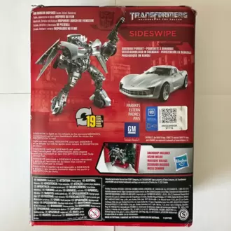 Hasbro Transformers Studio Series 78 Rotf Sideswipe (Tükendi)