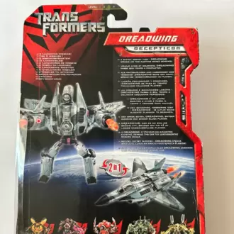 Hasbro Transformers Movie Mainline Deluxe Dreadwing (Tükendi)