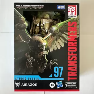 Hasbro Transformers Studio Series 97 Rise of the Beasts Airazor (Tükendi)