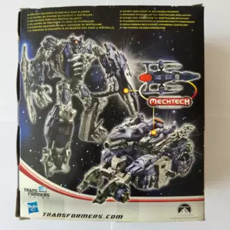 Hasbro Transformers Dark of the Moon Shockwave (Tükendi)