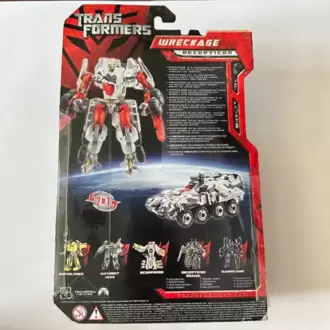 Hasbro Transformers Movie Mainline Deluxe Wreckage (Tükendi)