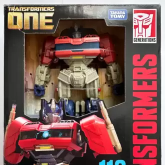 Hasbro Transformers Studio Series 112 Optimus Prime (Tükendi)