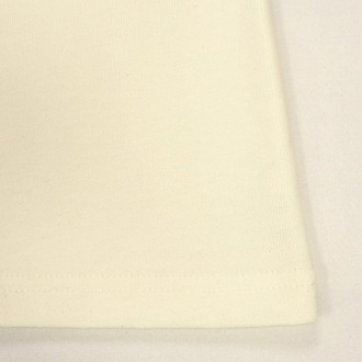 Unisex Geyik Baskılı %100 Pamuk Basic Tshirt