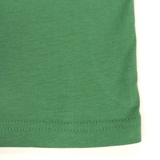 Unisex Let's Go Camping Baskılı %100 Pamuk Tshirt