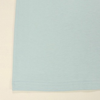 Unisex Kamp Temalı Baskılı %100 Pamuk Tshirt