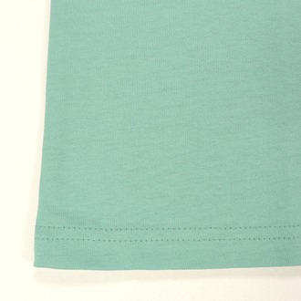 Unisex Deniz Yıldızı Baskılı %100 Pamuk Tshirt