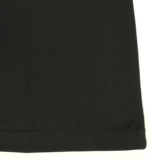 Unisex Fil Baskılı %100 Pamuk Basic Tshirt