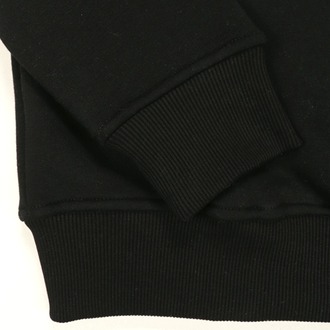 Basic Bisiklet Yaka Karavan Temalı Nakışlı Sweatshirt