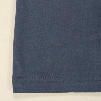 Unisex İstridye Baskılı %100 Pamuk Tshirt