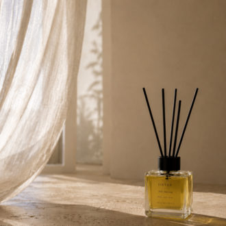 ORVEE — 01 Still Morning Reed Diffuser • 120 mL