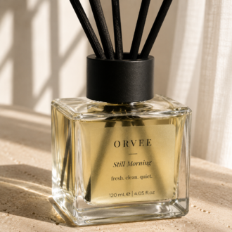 ORVEE — 01 Still Morning Reed Diffuser • 120 mL