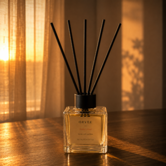 ORVEE — 02 Amber Hour Reed Diffuser • 120 mL