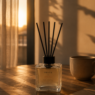 ORVEE — 02 Amber Hour Reed Diffuser • 120 mL