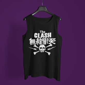 The Clash Japan
