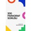PARAGRAF 200 ADET SORU (PDF)