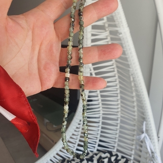prehnite kolye