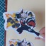 Bakugo Sticker