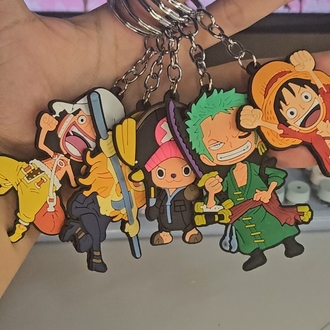 One Piece Anahtarlık