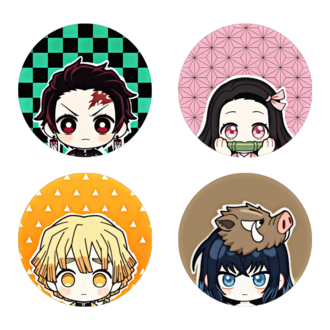 Demon Slayer Bardak Altlığı