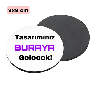 Kişiye Özel Bardak Altlığı