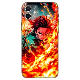 Kamado Tanjiro Telefon Kılıfı