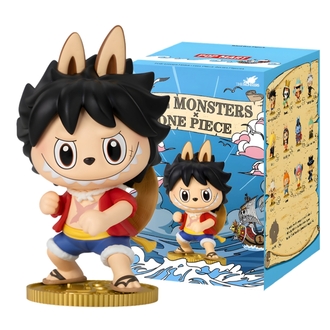 POP MART The Monsters x One Piece Figür