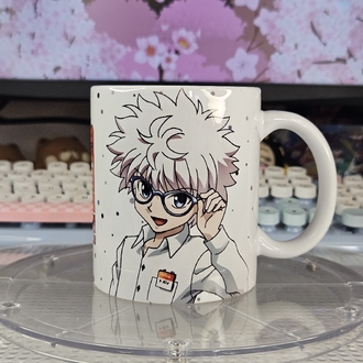 Killua Porselen Kupa