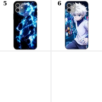 Killua Telefon Kılıfı(6 farklı tasarım)