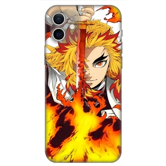 Rengoku Telefon Kılıfı(8 farklı tasarım)