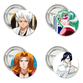 Bleach Rozet(16 Karakter)