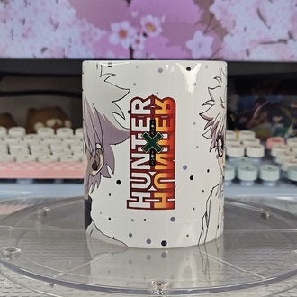 Killua Porselen Kupa