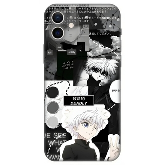 Killua Telefon Kılıfı(6 farklı tasarım)