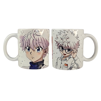 Killua Porselen Kupa