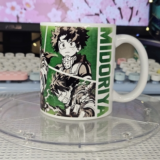 My Hero Academia Porselen Kupalar