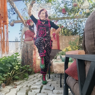 Tasarım Pazen Tulum 'Düş Bahçesi