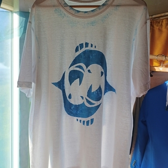 Balık Burcu Unisex Tişört 