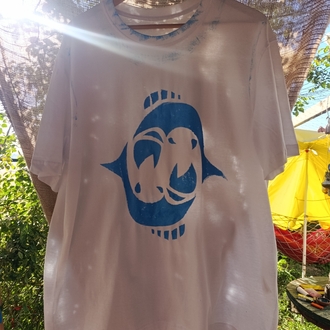 Balık Burcu Unisex Tişört 