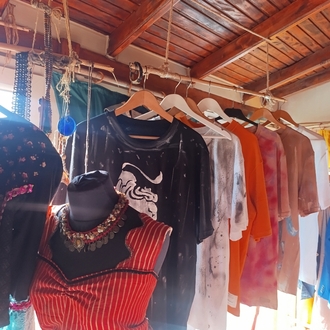 aslan Burcu unisex tişört