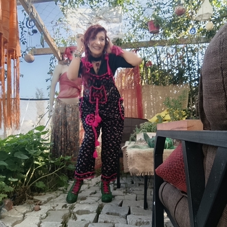 Tasarım Pazen Tulum 'Düş Bahçesi