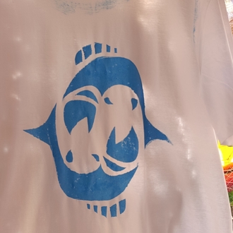 Balık Burcu Unisex Tişört 