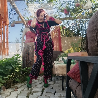 Tasarım Pazen Tulum 'Düş Bahçesi