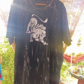 aslan Burcu unisex tişört